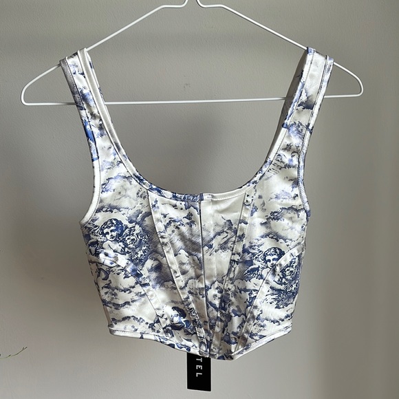 Motel Corset NWT - Picture 1 of 4